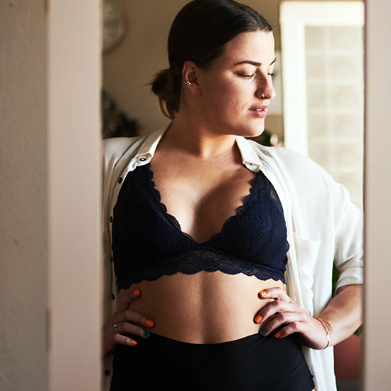 Breast Reduction Image