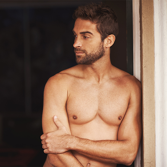 Chest Contouring Image