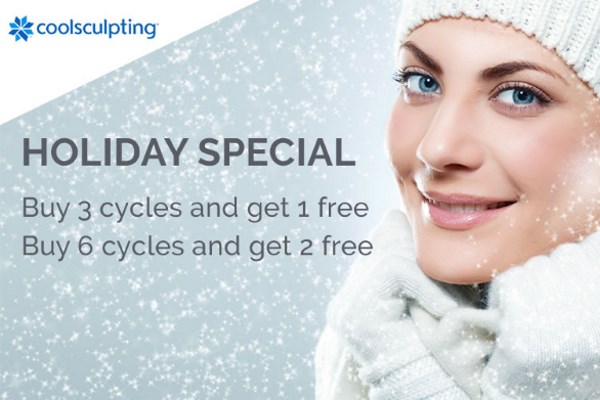CoolSculpting the Fat Away Image