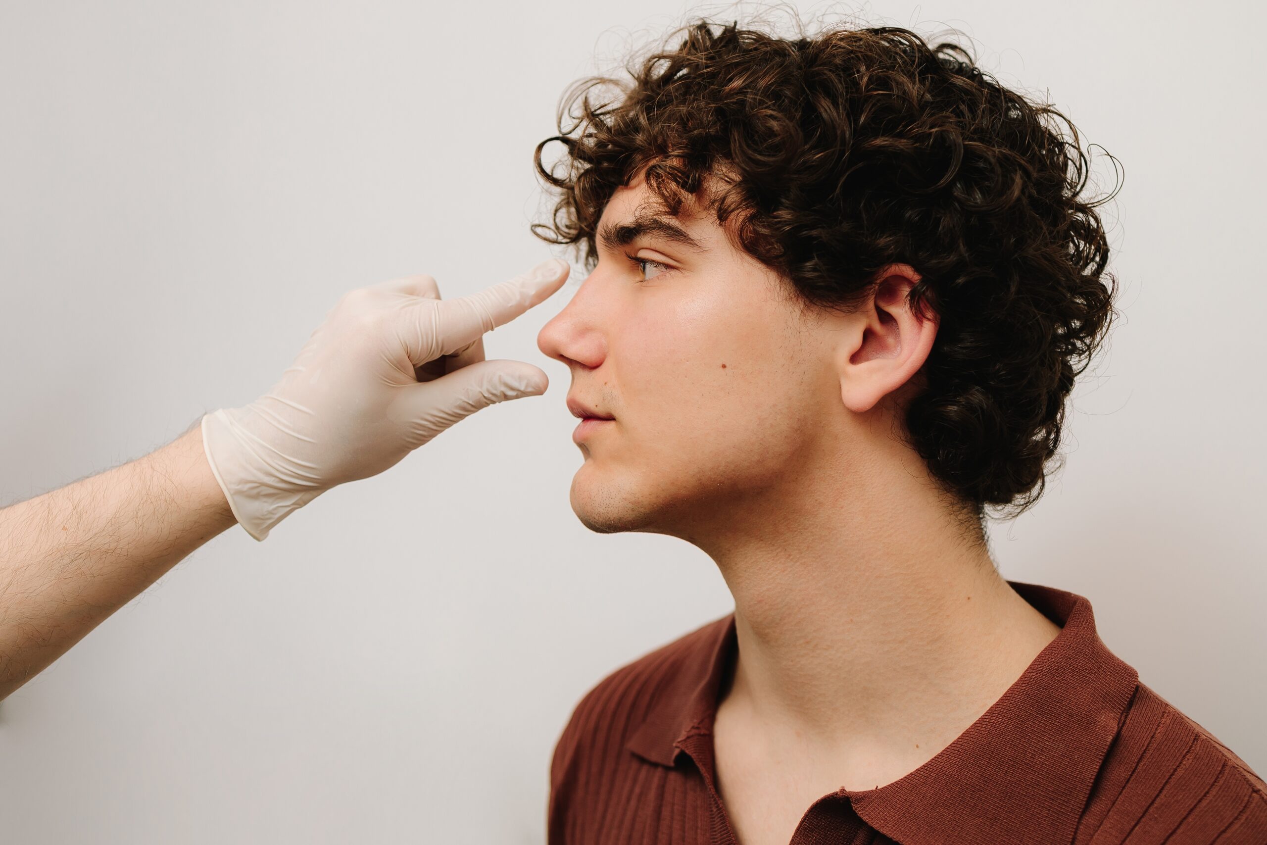 Capturing Beauty with Rhinoplasty Image