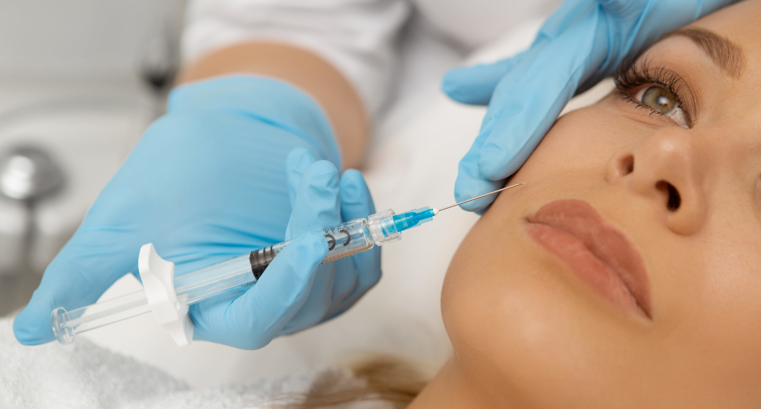 The Differences Between Botox, Dysport, Jeuveau, and Xeomin Image
